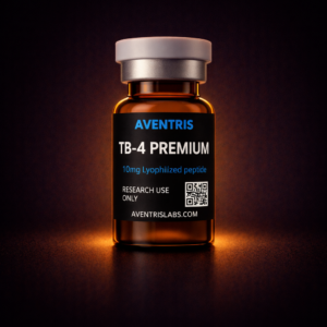 TB-4 Premium (Thymosin Beta-4) – 10mg | Australia | Aventris