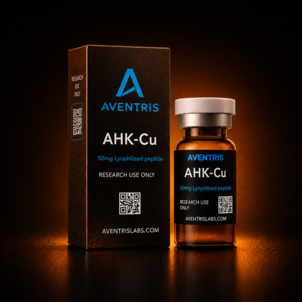 what is ahk-cu peptide AHK-Cu (Copper Peptide) – 50mg | Research Grade Australia