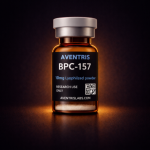 BPC-157 (BPC) – 10mg | Buy Research Peptide Australia | Aventris