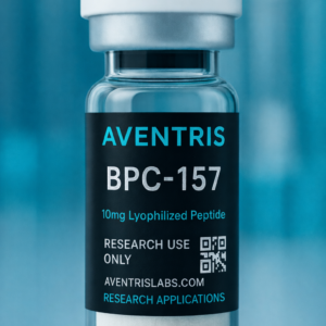 bpc 157 (bpc) 10mg research grade peptide | aventris labs