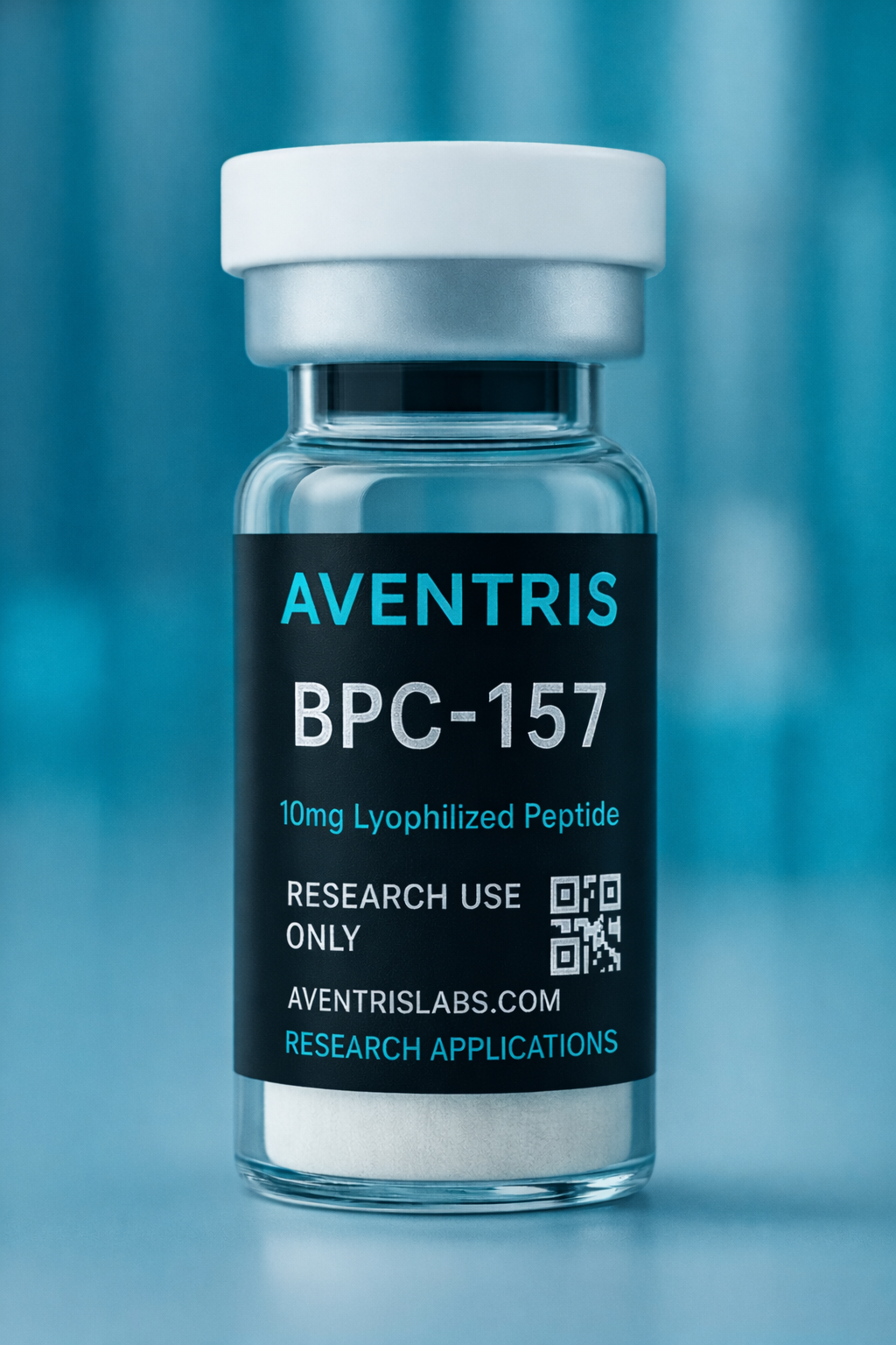 bpc 157 (bpc) 10mg research grade peptide | aventris labs