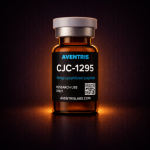 CJC-1295 – 5mg | Research Peptide Australia | Aventris