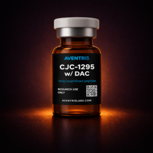 CJC-1295 with DAC – 5mg | Research Peptide Australia | Aventris