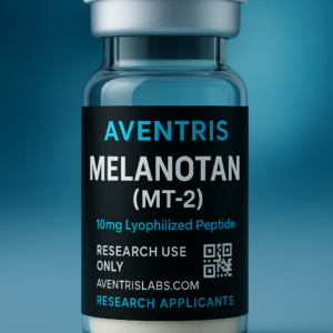 melanotan ii (mt 2) – 10mg lyophilised peptide