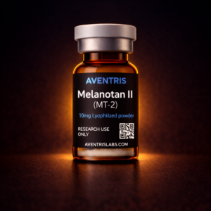 Melanotan II (MT-2) – 10mg | Research Peptide Australia | Aventris