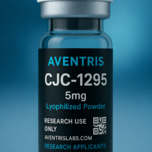 cjc 1295 – 5mg lyophilised peptide
