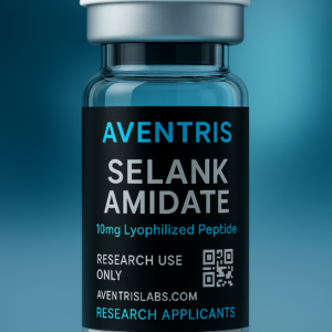 n ac semax amidate – 10mg lyophilised peptide
