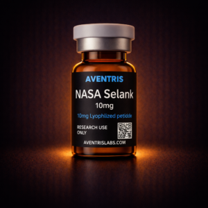 NASA Selank – 10mg | Research Peptide Australia | Aventris