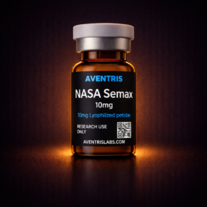 NASA Semax – 10mg | Research Peptide Australia | Aventris