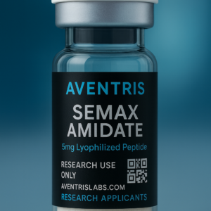 semax amidate – 10mg lyophilised peptide