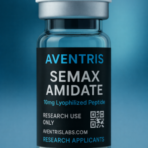 NASA Semax – 10mg | Research Peptide Australia | Aventris