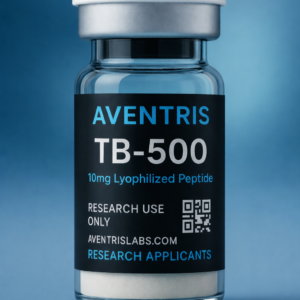 TB-500 Fragment (TB4-Frag) - 10mg | Buy Research Peptide Australia | Aventris