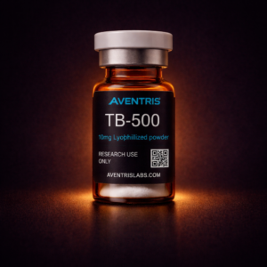 TB-500 Fragment (TB4-Frag) - 10mg | Buy Research Peptide Australia | Aventris