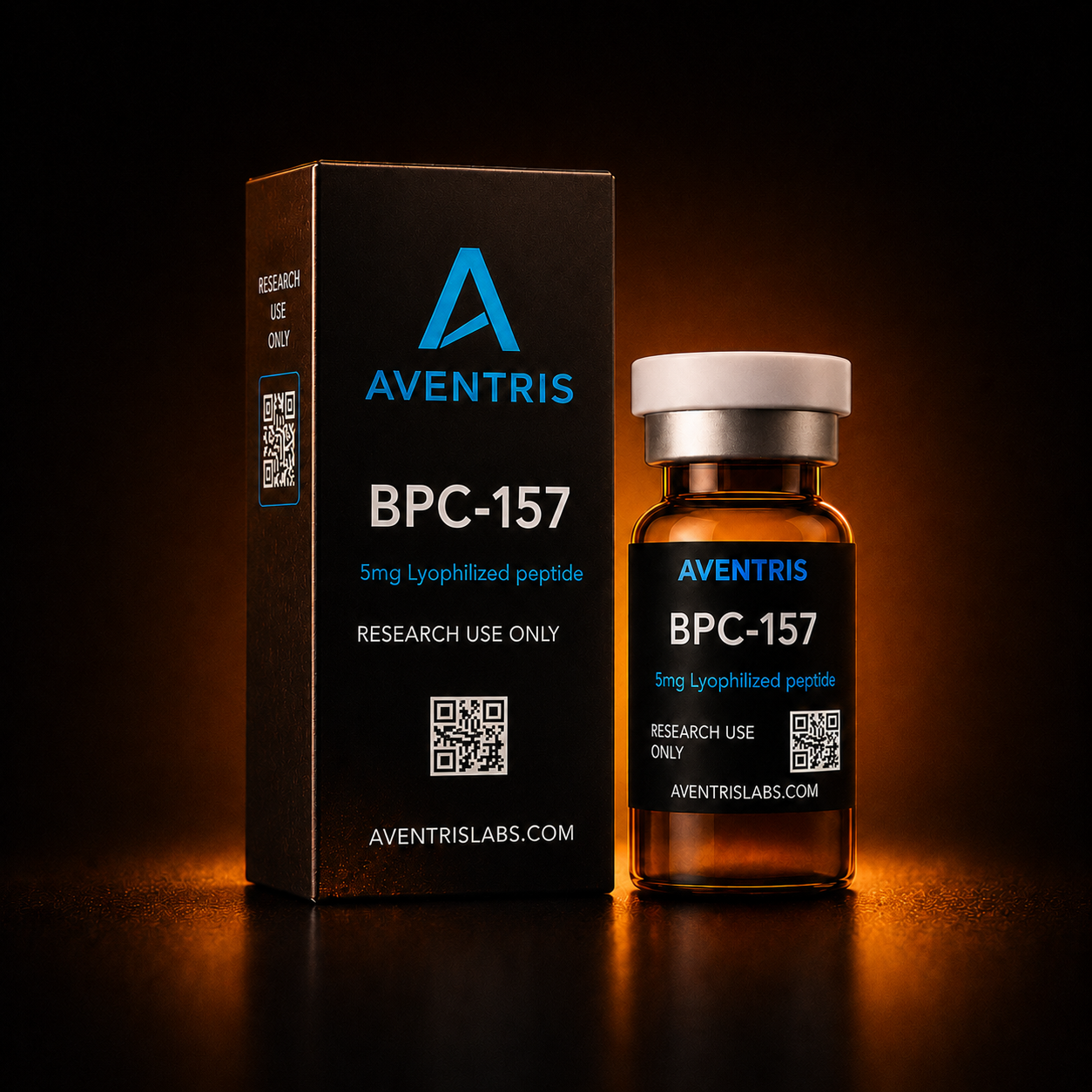 BPC-157 (BPC) – 5mg - Image 2