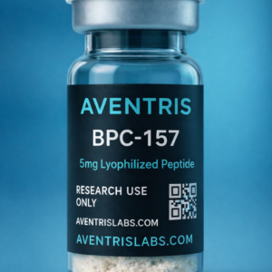 BPC-157 (BPC) – 5mg | Buy Research Peptide Australia | Aventris