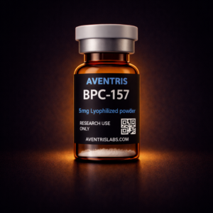 BPC-157 (BPC) – 5mg | Buy Research Peptide Australia | Aventris