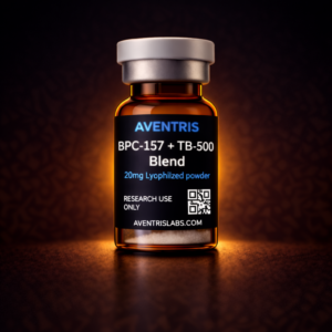 BPC-157 + TB-500 Blend 20mg