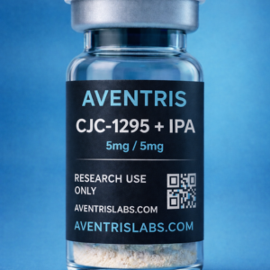 CJC-1295 + Ipamorelin – 10mg