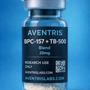 BPC-157 + TB-500 Blend 20mg