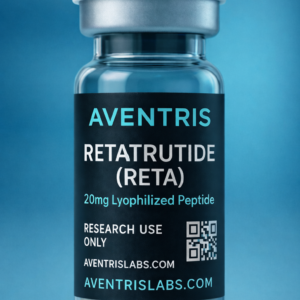 Retatrutide (RETA) – 20mg | Buy Research Peptide Australia | Aventris