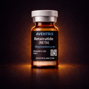 Retatrutide (RETA) – 20mg | Buy Research Peptide Australia | Aventris