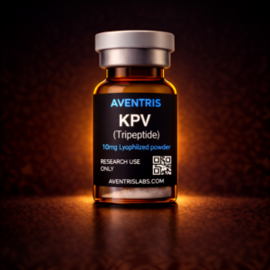 KPV (Tripeptide) 10mg