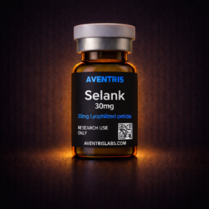 NASA Selank – 30mg