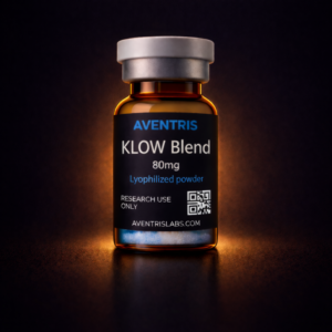 KLOW Blend 80mg