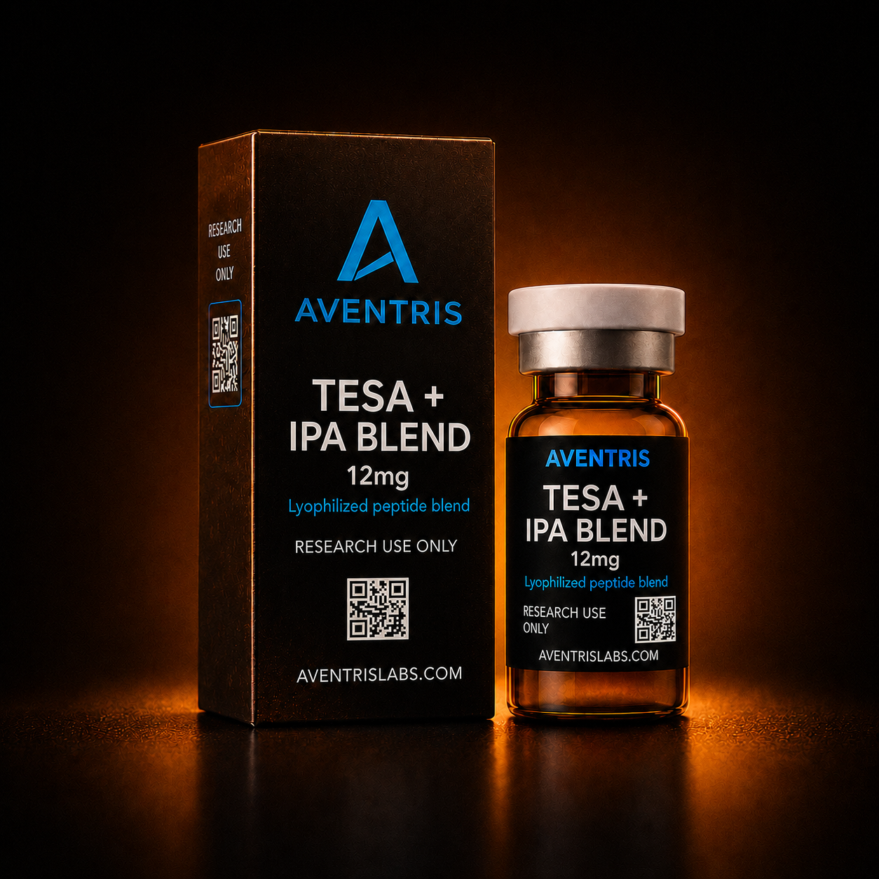 Tesa + IPA Blend 12mg - Image 2