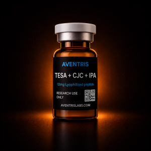 TESA + CJC + IPA Blend – 12mg (6mg/3mg/3mg)