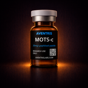 MOTS-C – 20mg | Research Peptide Australia
