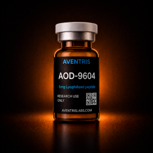 aod9604 capsules AOD-9604 5mg