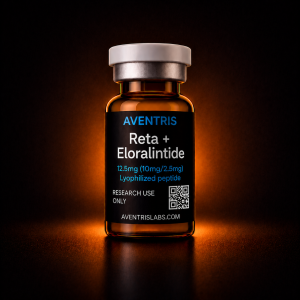 Retatrutide + Eloralintide Blend 12.5mg
